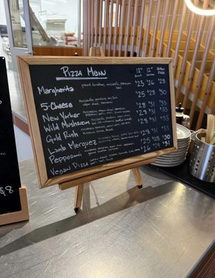 Cheezy's Artisan Pizza by null