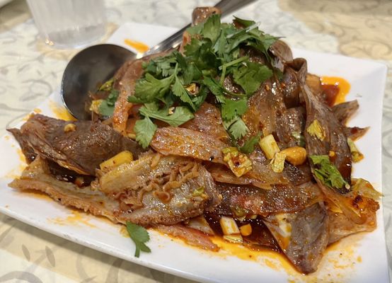 Sichuan Tasty Restaurant by null
