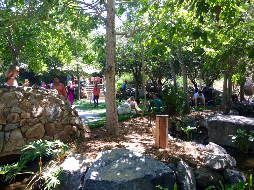 Stone Brewing World Bistro & Gardens - Escondido