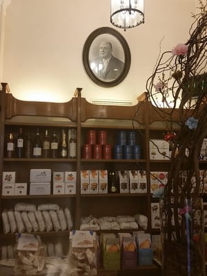 Biscottificio Antonio Mattei by null