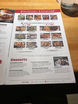 Menu photo 6 Applebee's Grill + Bar San Diego, CA