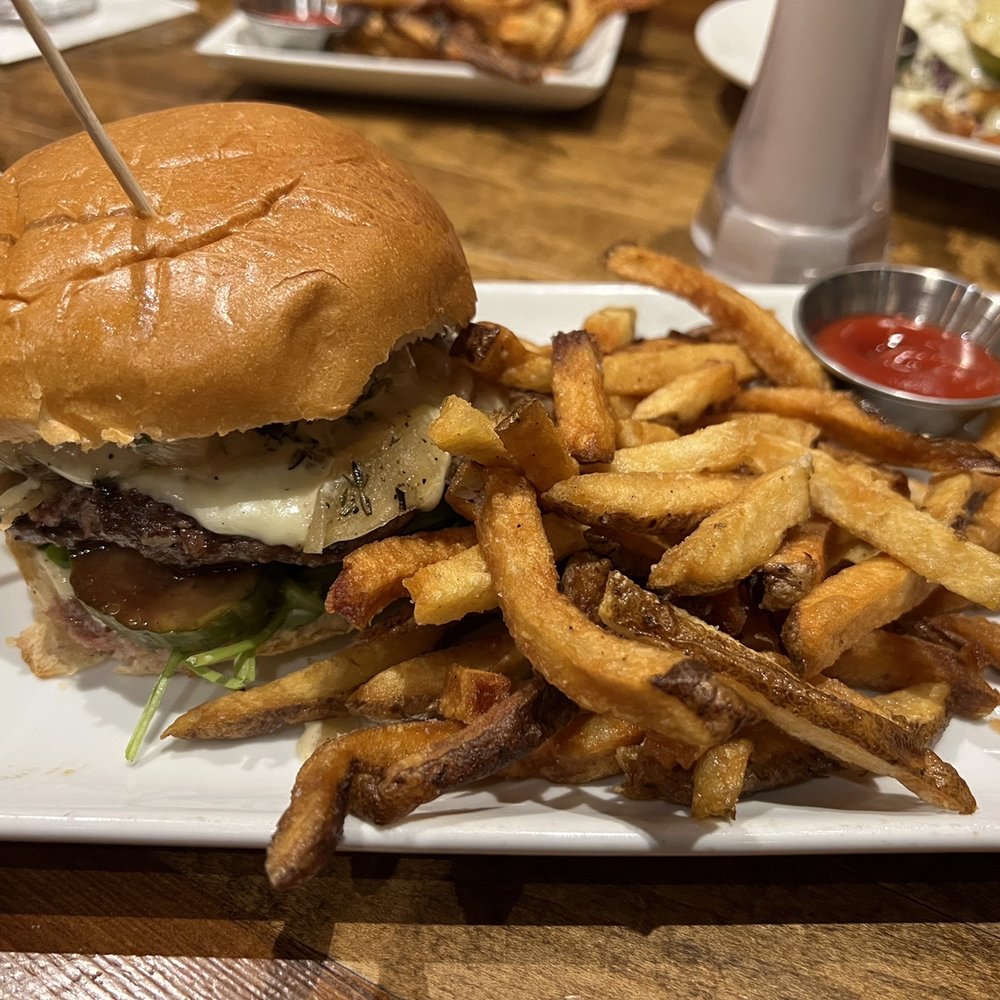 Salt Factory Pub - F&H Burger - Gastropubs Near Me - Alpharetta, Georgia Salt Factory Pub - F&H Burger - Gastropubs Near Me - Alpharetta, Georgia