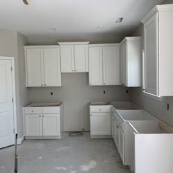 DRW Renovations & Custom Woodworking - New kitchen in Leland nc