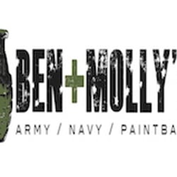Ben and Molly's Army Navy Store