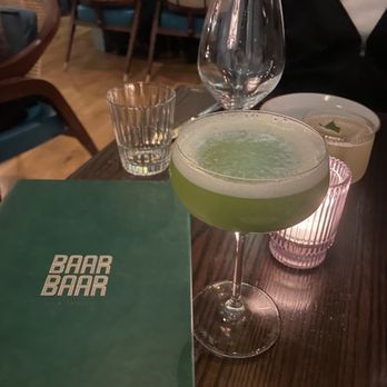 Baar Baar - Drinks - Indian Near Me - Los Angeles, California