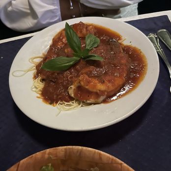 Chef Vola's - Jumbo Shrimp Francaise - Italian Near Me - Atlantic City, New Jersey