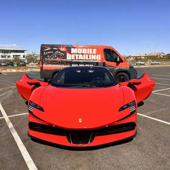 Exotic Shine Mobile Detailing - Ferrari SF90 Maintenance detail - Auto Detailing Near Me Exotic Shine Mobile Detailing - Ferrari SF90 Maintenance detail - Auto Detailing Near Me