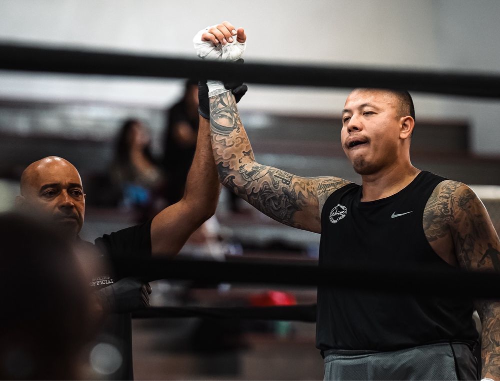 Wheatley Technical Boxing Logo