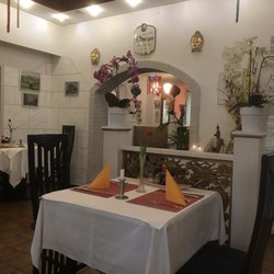 China-Restaurant Tsui Mun - Gastraum