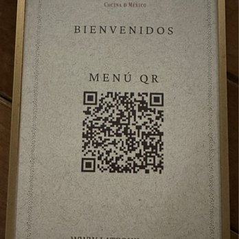 La Tequila - QR menu - Mexican Near Me - Guadalajara, JAL La Tequila - QR menu - Mexican Near Me - Guadalajara, JAL