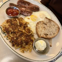 Farmer's Breakfast Farmer's Breakfast