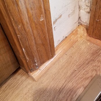 Palm Remodeling - Left it like this as finished! Baseboard not put back up! - General Contractors Near Me Palm Remodeling - Left it like this as finished! Baseboard not put back up! - General Contractors Near Me