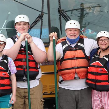 Adventures Unlimited - Family ready for adventure! - Rafting/Kayaking Near Me - Ocoee, Tennessee