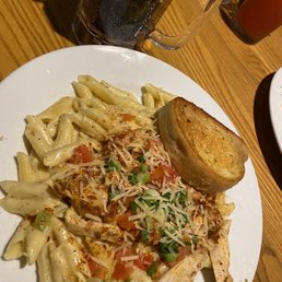 Cajun Pasta