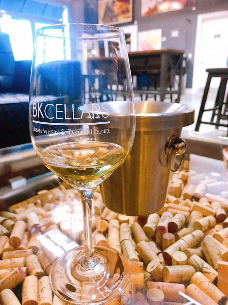 BK CELLARS URBAN WINERY & TASTING LOUNGE TEMP. CLOSED 131 Photos