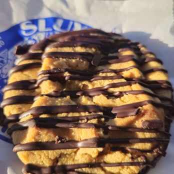 Sluys Poulsbo Bakery - Chocolate peanut butter cookie - Bakeries Near Me - Poulsbo, Washington Sluys Poulsbo Bakery - Chocolate peanut butter cookie - Bakeries Near Me - Poulsbo, Washington