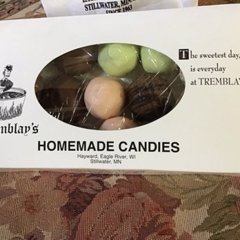 Tremblays Sweet Shop - Candy Stores Near Me - Stillwater, Minnesota Tremblays Sweet Shop - Candy Stores Near Me - Stillwater, Minnesota