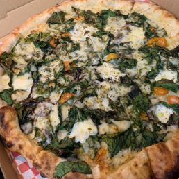 Bianco Pizza