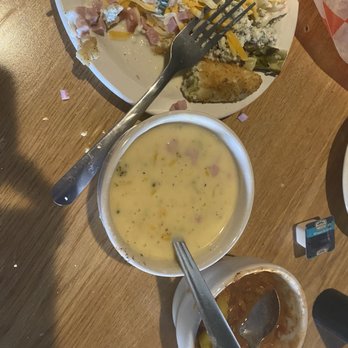 Wrigley Field Bar & Grill - The pasta salads and soups from the salad bar. - Bars Near Me - Fort Wayne, Indiana