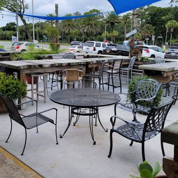 Angie's Subs - Patio - Sandwiches Near Me - Jacksonville Beach, Florida