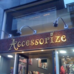 Accessorize