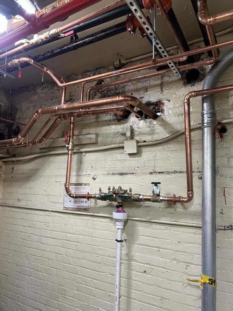 Slide of D & Sons Plumbing