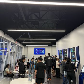 Activate Dublin - Lobby - Team Building Activities Near Me - Dublin, California