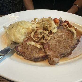Cooper’s Hawk - Pretzel-Crusted Pork Chops - Desserts Near Me - Surprise, Arizona Cooper’s Hawk - Pretzel-Crusted Pork Chops - Desserts Near Me - Surprise, Arizona