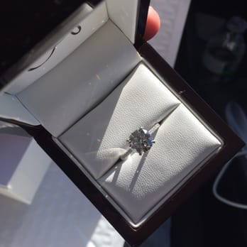 Adiamor - Ring & box - Jewelry Near Me - Los Angeles, California