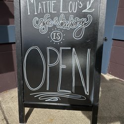Mattie Lou’s Cafe & Bakery