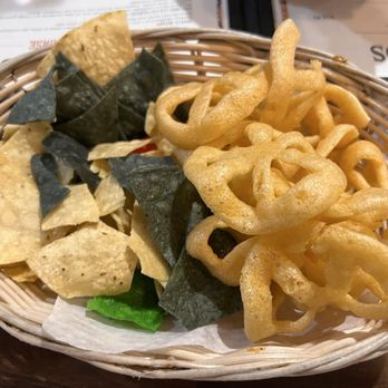 Ancestros - Yummy chips and salsa - Mexican Near Me - Long Beach, California