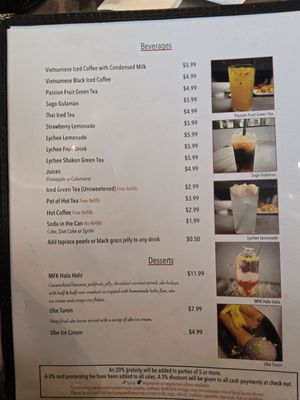 Menu photo 3 Mang Felix Kitchen Rainbow Las Vegas, NV Menu photo 3 Mang Felix Kitchen Rainbow Las Vegas, NV