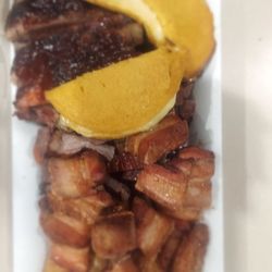 Casa Mateo - Picada platter!