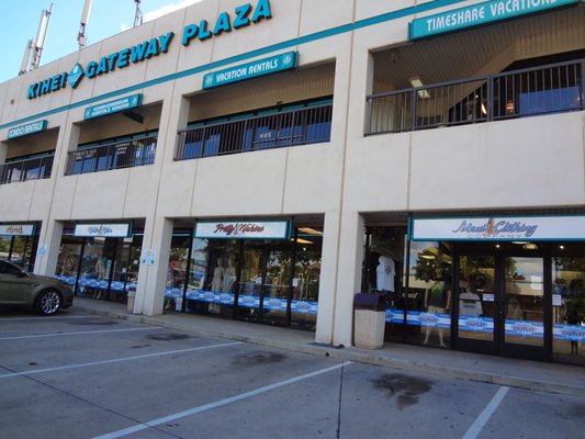 Photo of Maui Clothing Company Outlet - Kihei, HI, United States. KIHEI GATEWAY PLAZA