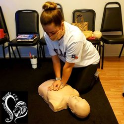 Courageous Hearts CPR