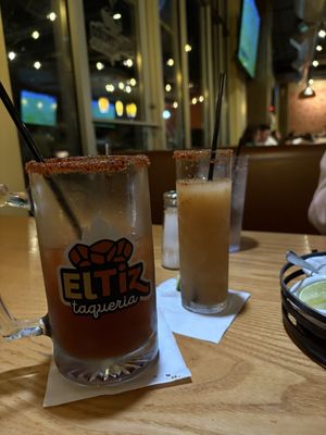 El Tiz El Tizoncito Lemmon by null