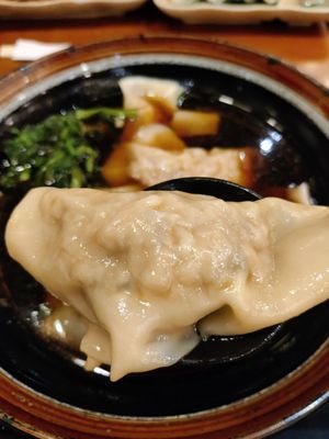 Goma Tei Ramen by null