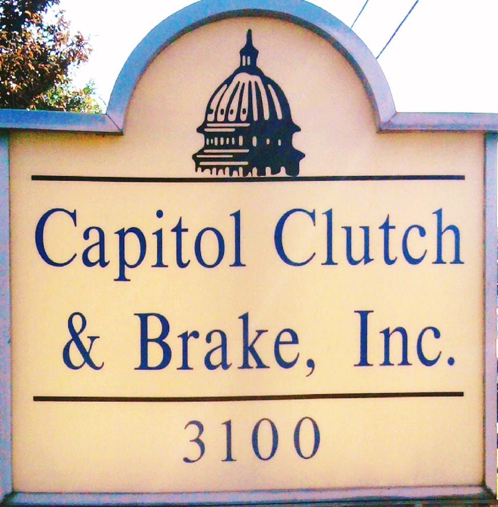 CAPITOL CLUTCH & BRAKE Updated September 2024 3100 Duluth St, West
