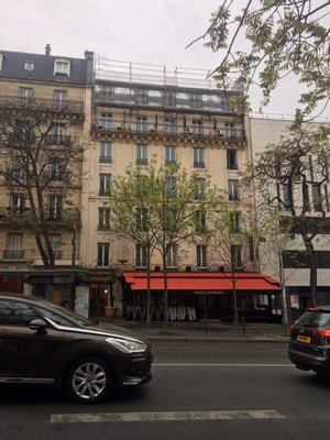 Oops! Hostel by null