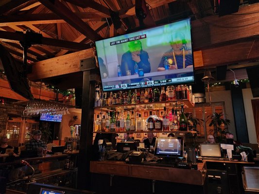 Black Mountain Grill by null