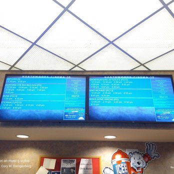 Northwoods Cinema 10 - Movie Selection as of 11/20/2021 - Cinema Near Me - Owatonna, Minnesota Northwoods Cinema 10 - Movie Selection as of 11/20/2021 - Cinema Near Me - Owatonna, Minnesota