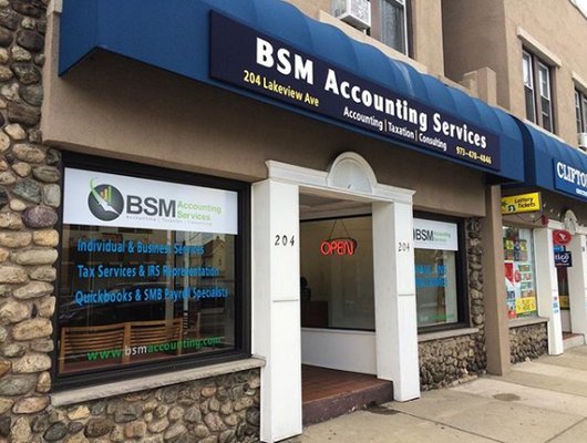 BSM Accounting Services