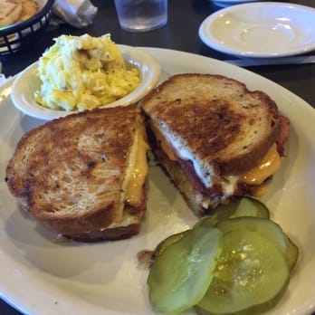 Cedars South - Rueben sandwich with potato salad - Diners Near Me - Springfield, Missouri