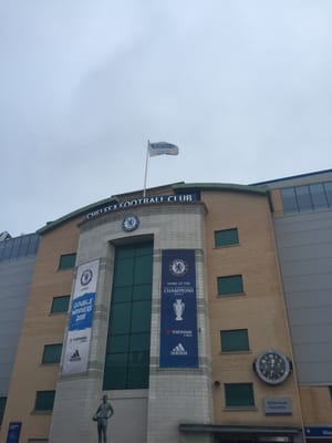 Chelsea FC Museum by null
