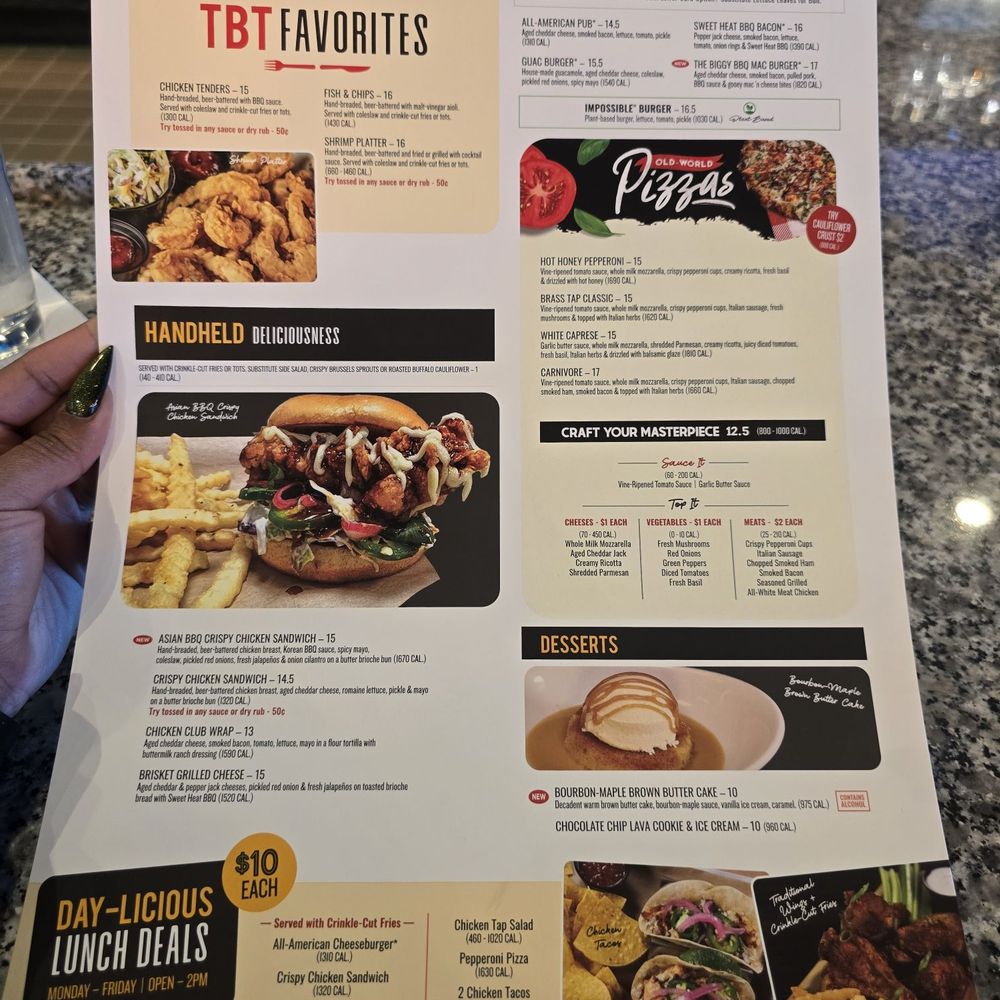 The Brass Tap - Beer Bar Near Me - Richmond, Texas The Brass Tap - Beer Bar Near Me - Richmond, Texas