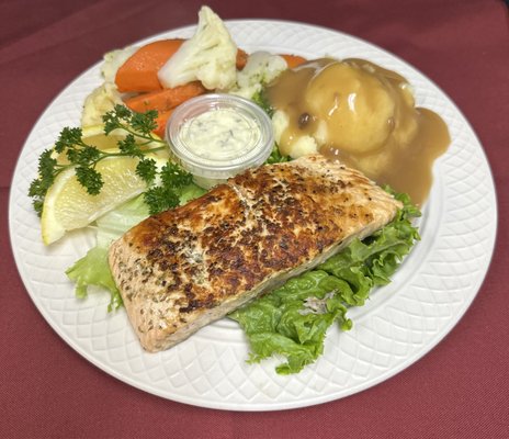 Golden Ox Diner by null