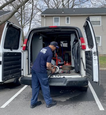 NJ Master Sewer And Plumbing