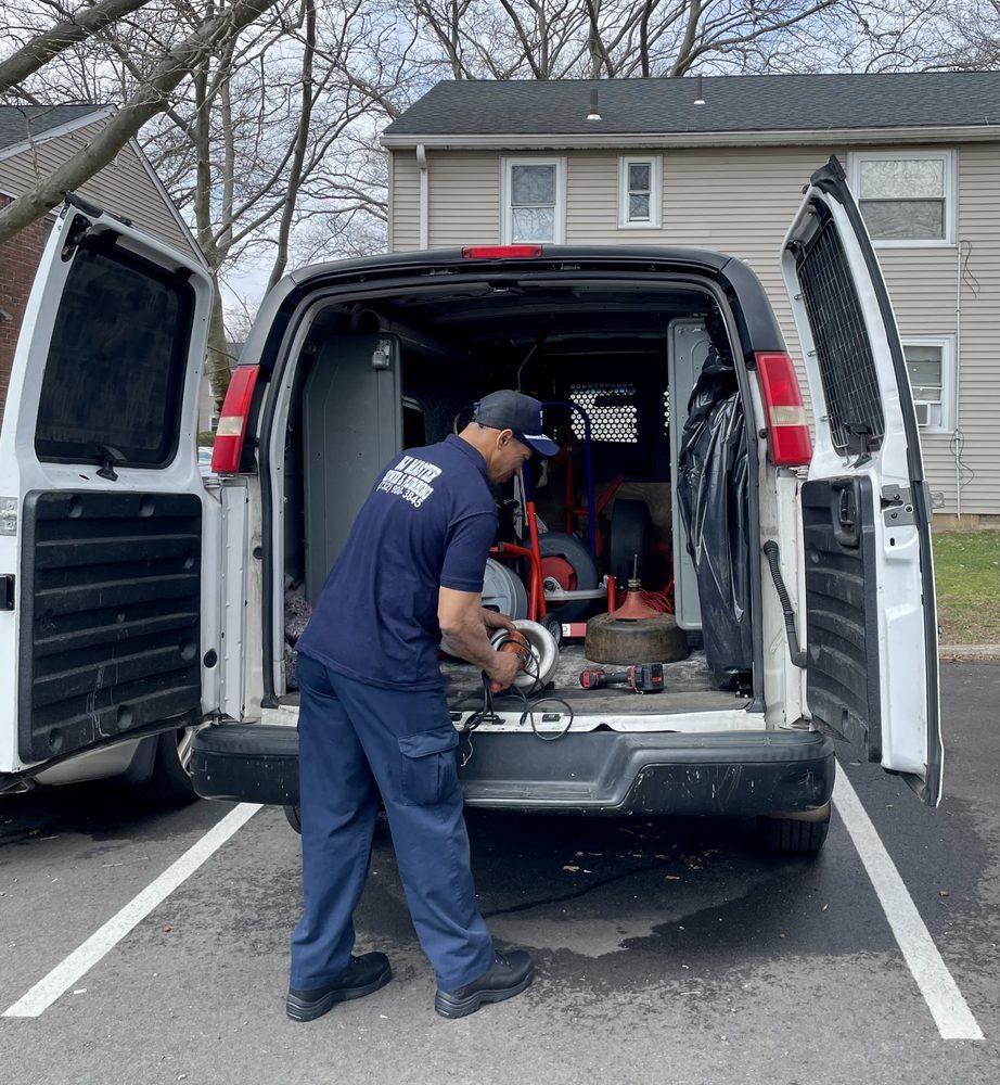 Slide of NJ Master Sewer And Plumbing