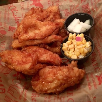 Mad For Chicken Flushing - Boneless Chicken Breast - Korean Near Me - Flushing, New York