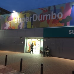 Superdumbo - Fachada